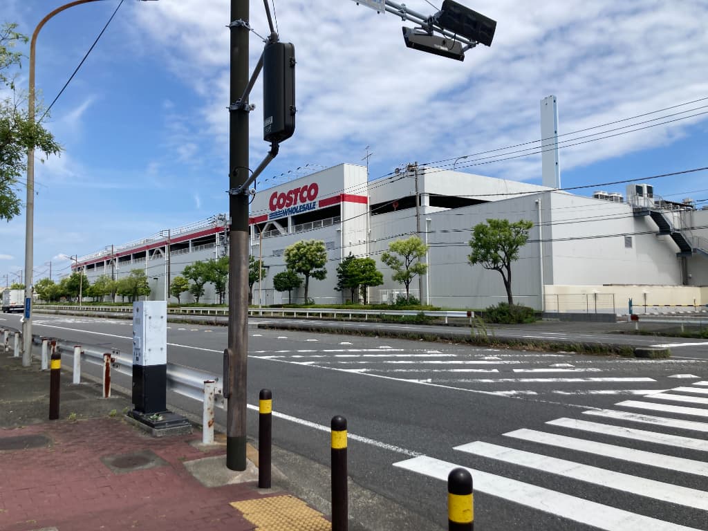 コストコ　金沢シーサイド倉庫店　攻略のあゆみ（2025年8月～）