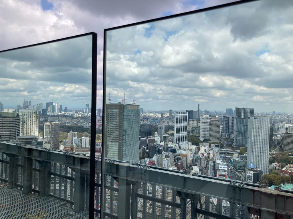 森トラストが手がける複合施設　東京ワールドゲート赤坂が全面オープンを迎える